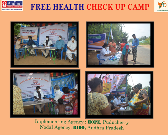 Free Health Camp
